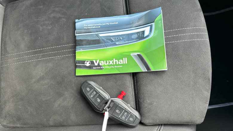 Vauxhall Crossland 1.2 Turbo [130] Ultimate 5dr Petrol Hatchback